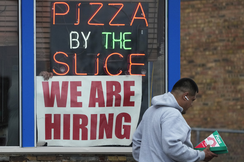 US applications for jobless benefits highest since October 2021 News